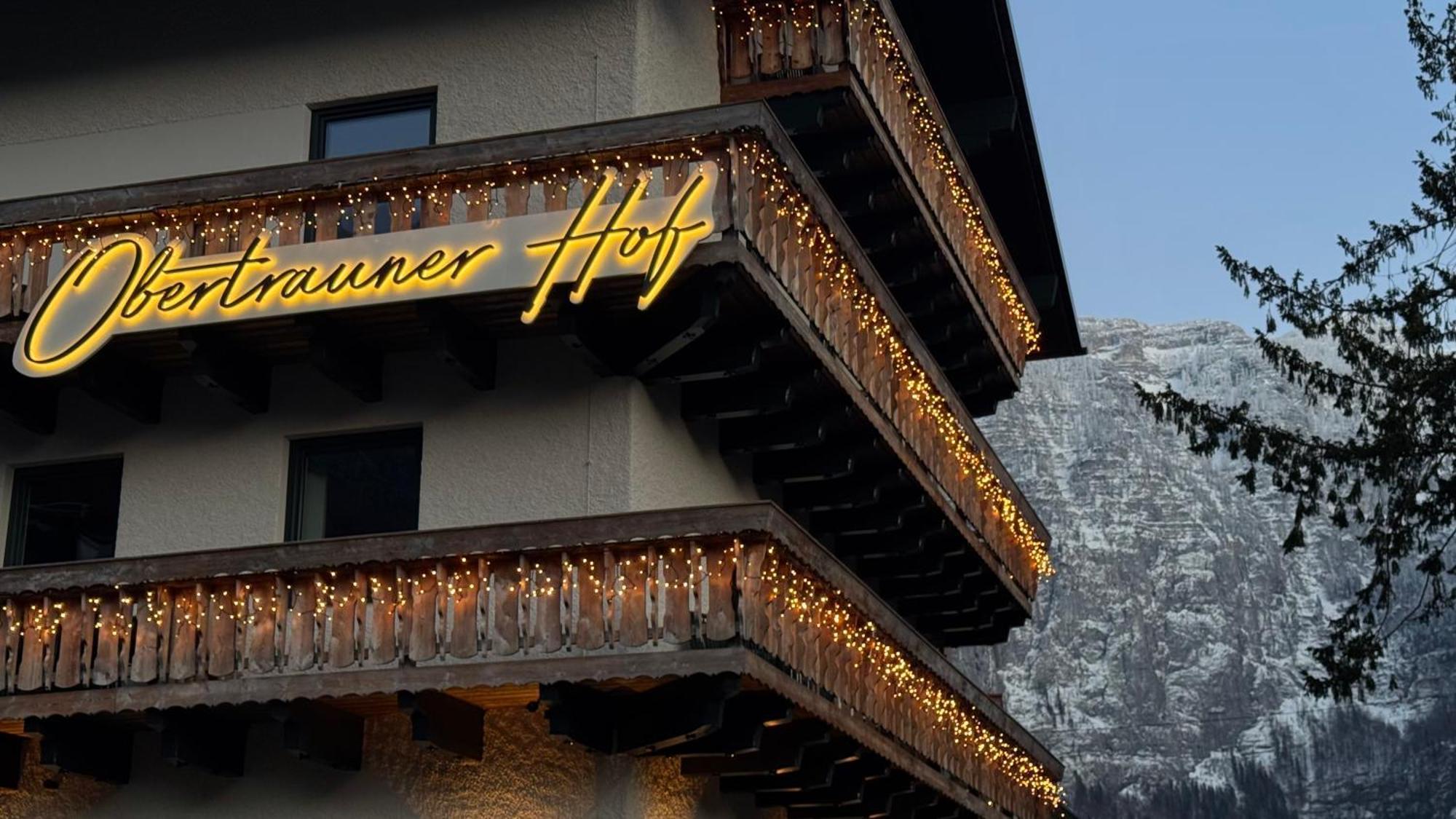 Obertrauner Hof Extérieur photo