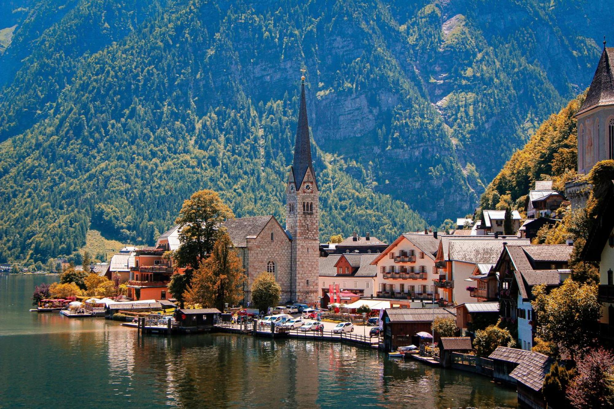 Obertrauner Hof Extérieur photo